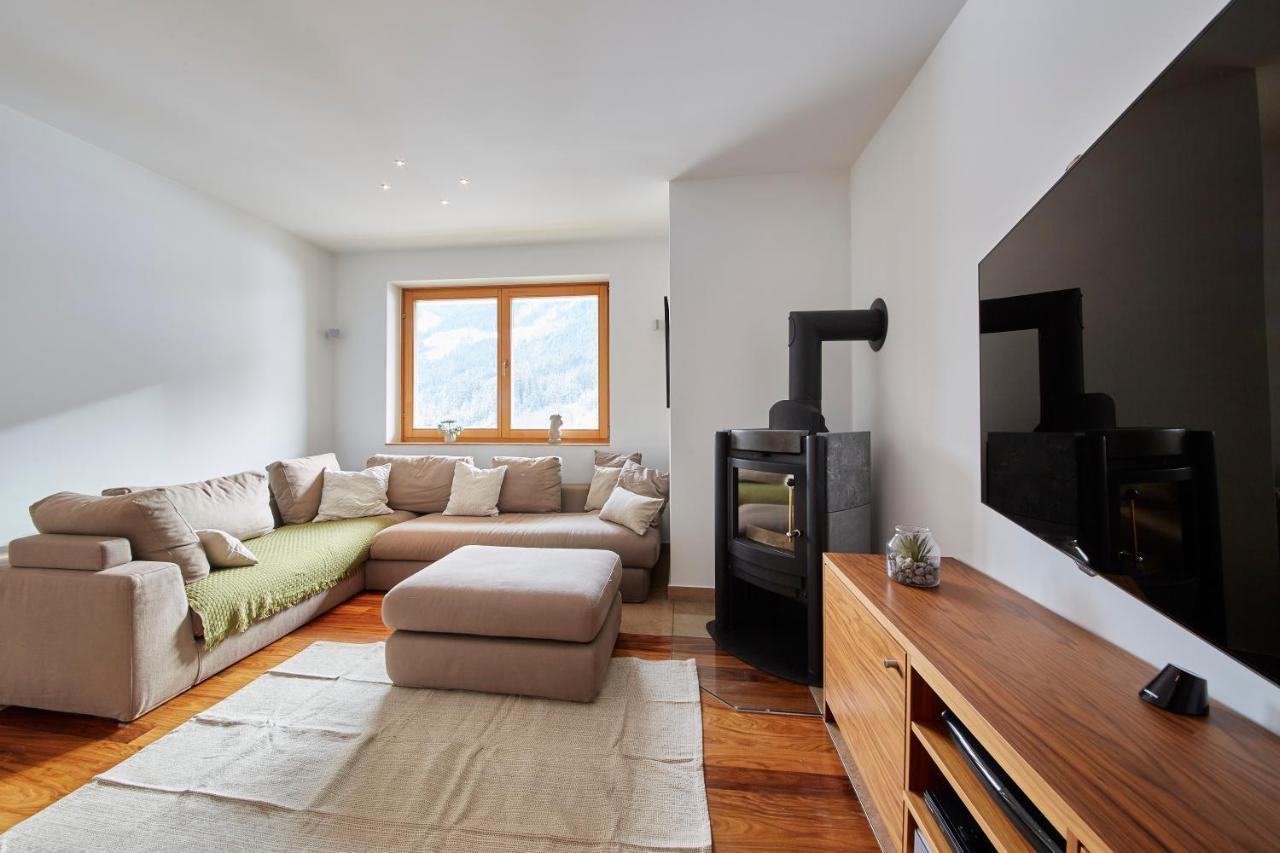 Marys Holiday Penthouse Saalbach-Hinterglemm Exterior photo